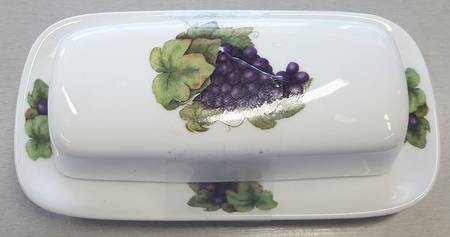 Merlot 1/4 Lb Covered Butter