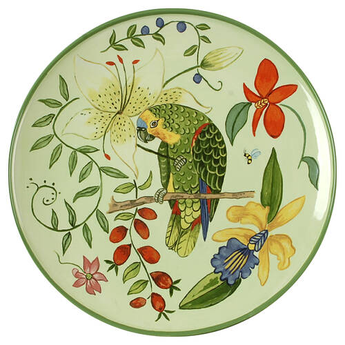 Salad Plate