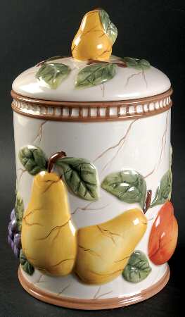 Pompeii Fruit by Crystal Clear