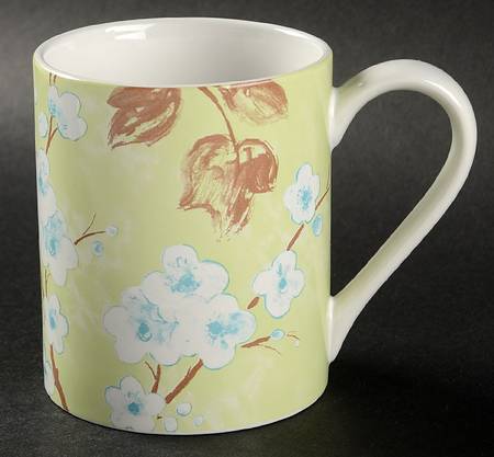 Spring Linen (Corelle) Mug