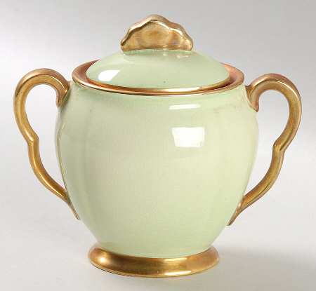 1582 Sugar Bowl & Lid