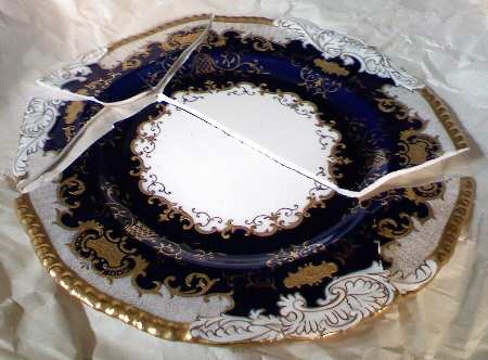 14196 by Coalport