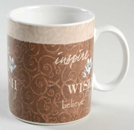 Earthly Inspirations Mug
