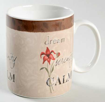 Earthly Inspirations Mug