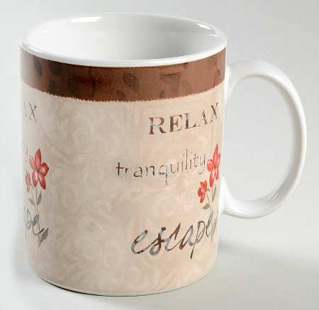 Earthly Inspirations Mug