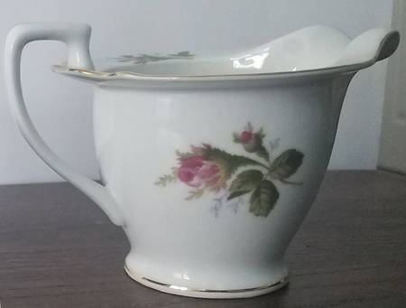 CJN4 Creamer