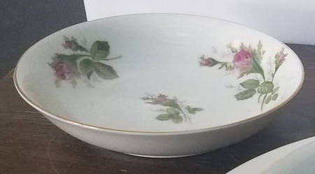 CJN4 Coupe Cereal Bowl