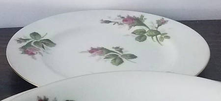 CJN4 Bread & Butter Plate