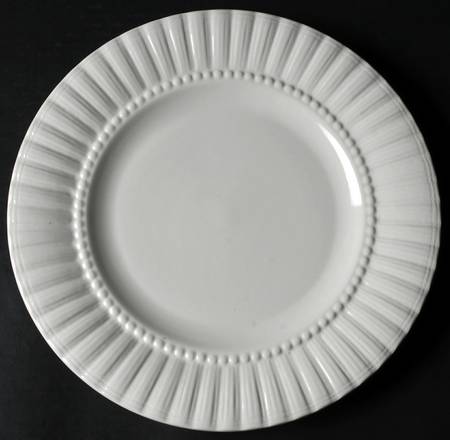 Beaded Shell 12" Chop Plate (Round Platter)