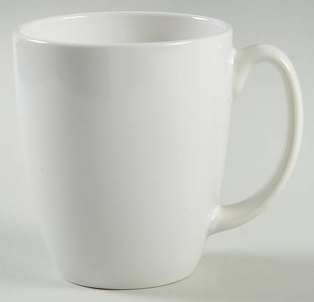 Circles (Rim, Corelle) Mug