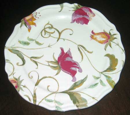 CIC101 Salad Plate