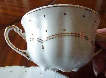 CIL51 Footed Cup