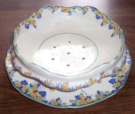 Meadow Sweet by Crown Ducal