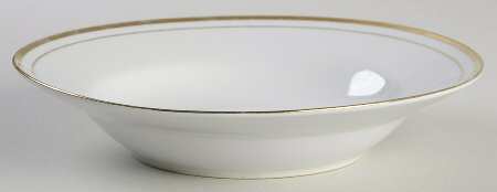 CX544 Rim Soup Bowl