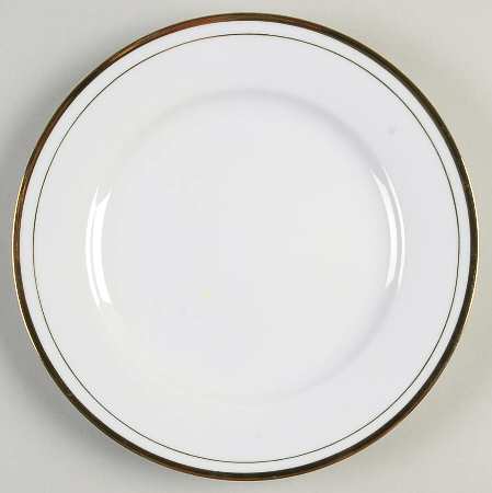 CX544 Salad Plate