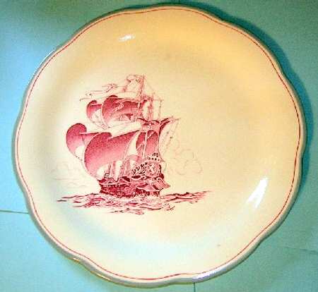 CRD238 Dinner Plate