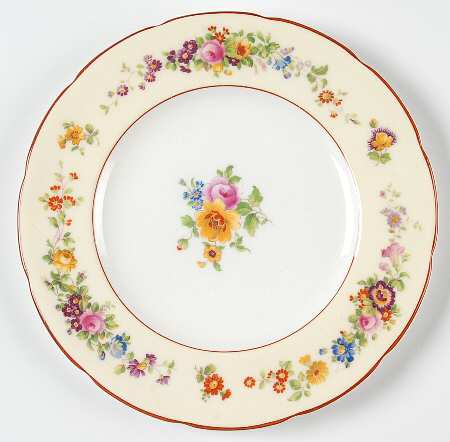 8551-D by Coalport