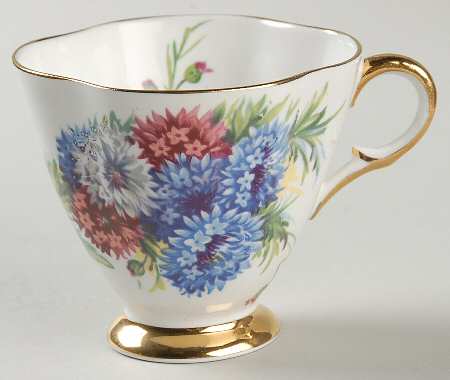 Harvest Glory Footed Cup