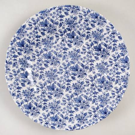 Apple Blossom Salad Plate