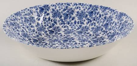 Apple Blossom Coupe Soup Bowl