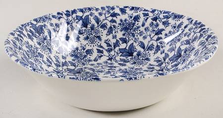 Apple Blossom Coupe Cereal Bowl