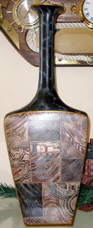 Toyo Large Vase