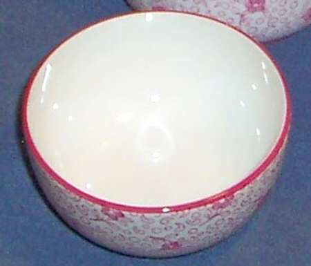 11721 Mini Open Sugar Bowl
