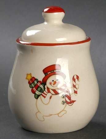 CX545 Sugar Bowl & Lid
