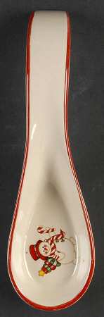 CX545 Spoon Rest/Holder (Holds 1 Spoon)