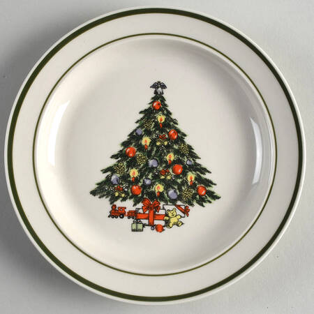 CX546 Salad Plate