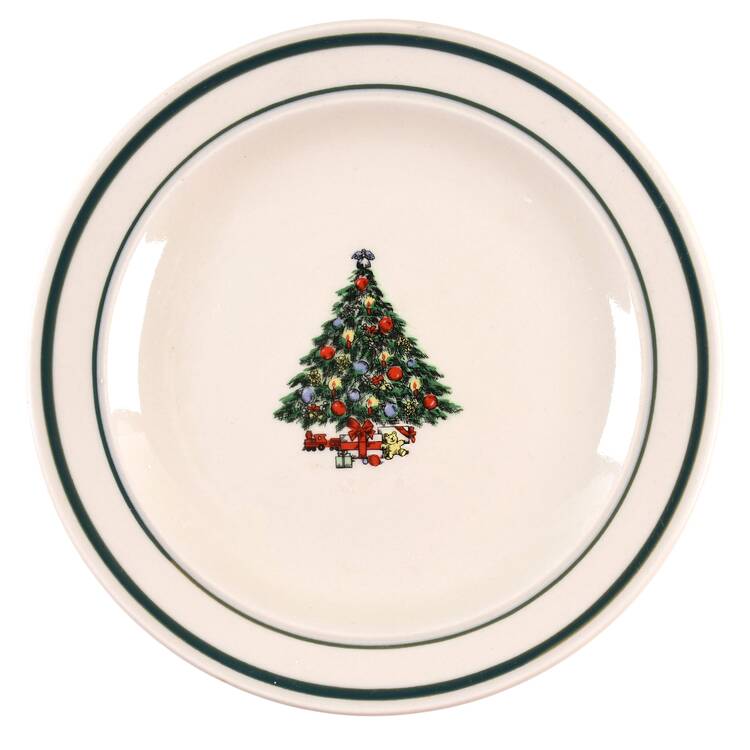 CX546 Bread & Butter Plate