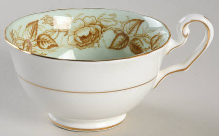 Chelsea-Green Footed Cup