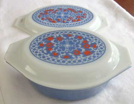 New Holland by Corning Corelle