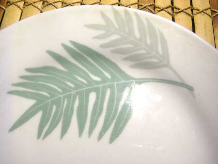Island Salad Plate