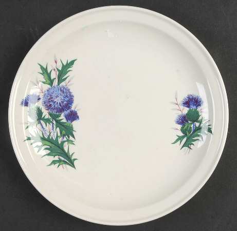 CRR4 Bread & Butter Plate