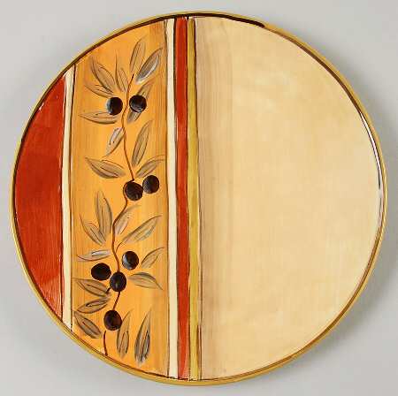 Les Olives Salad Plate