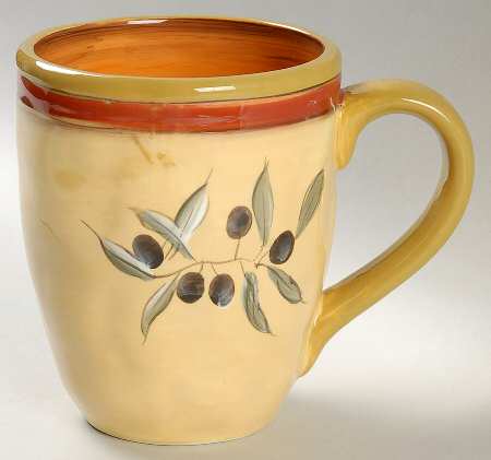 Les Olives Mug