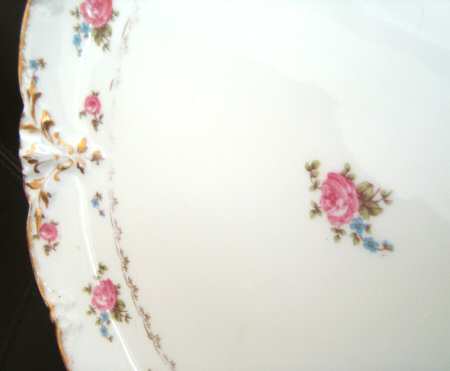 CHF1598 Dinner Plate