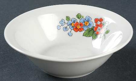 CZ6 Fruit/Dessert (Sauce) Bowl