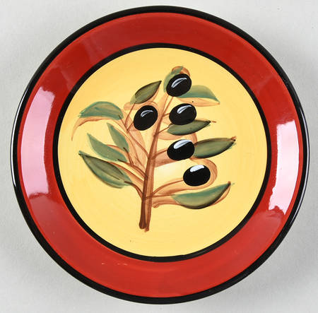 CIC105 Dipping Plate