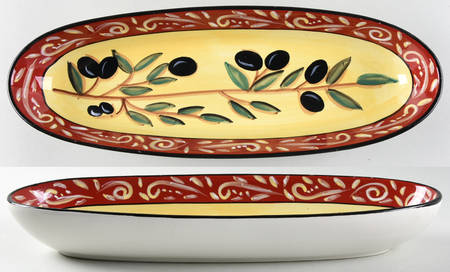 CIC105 15" Bread Tray