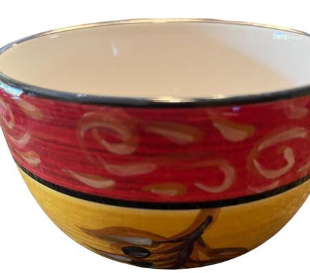 CIC105 5" All Purpose Bowl