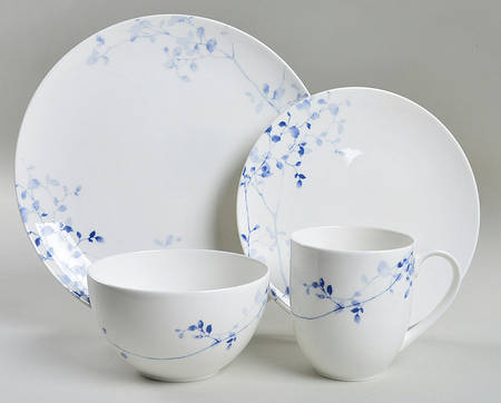 Kiri 4 Piece Place Setting