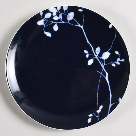 Kiri Bread & Butter Plate by Crate & Barrel