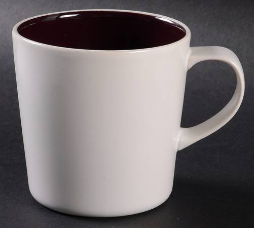 Max Plum Mug