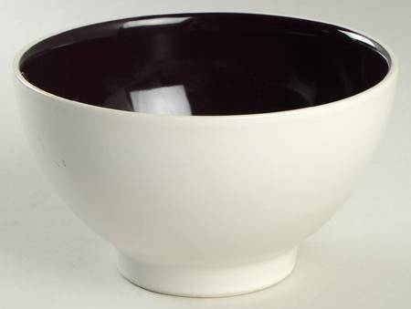 Max Plum Soup/Cereal Bowl