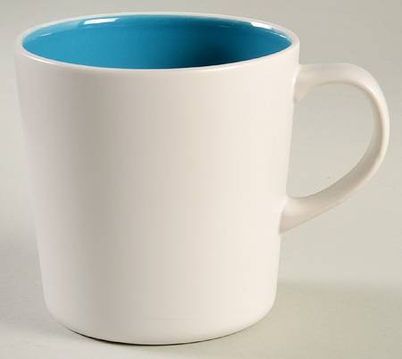Max Teal Mug