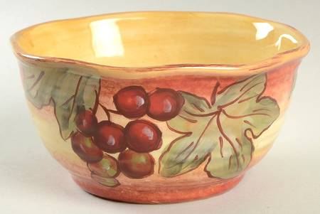 Montisi Individual Ice Cream Dish