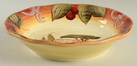 Montisi 8" Soup/Pasta Bowl
