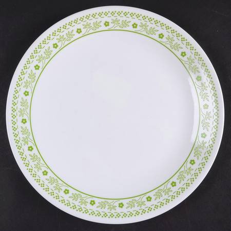 Honeydew (Rim, Corelle) by Corning Corelle